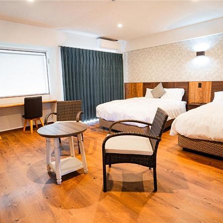 Condominium Hotel Okinawa Yumeto - Vacation Stay 33802V Nanjō Exterior foto