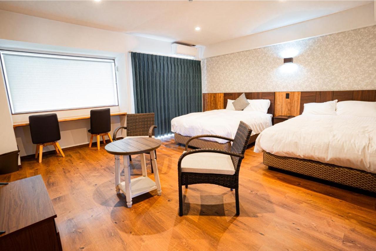 Condominium Hotel Okinawa Yumeto - Vacation Stay 33802V Nanjō Exterior foto